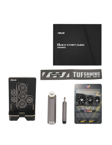 Placa Video Asus TUF Gaming Radeon RX 7900 XT 20GB OC, GDDR6, 320BIT, 1x HDMI, 3x
