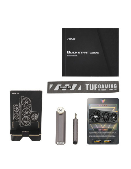 Placa Video Asus TUF Gaming Radeon RX 7900 XT 20GB OC, GDDR6, 320BIT, 1x HDMI, 3x