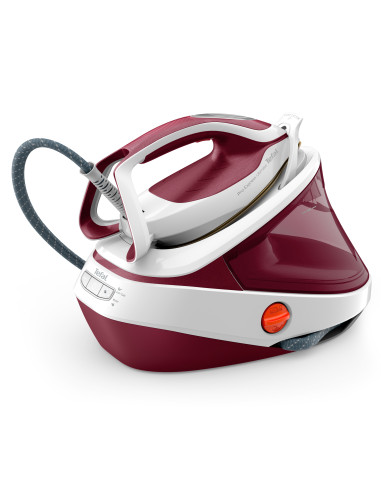 Statie de Calcat TEFAL Pro Express Ultimate GV9711E0, 3000W, 590g min, 1200ml, talpa Durilium,