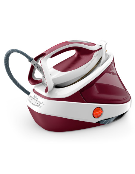 Statie de Calcat TEFAL Pro Express Ultimate GV9711E0, 3000W, 590g min, 1200ml, talpa Durilium,