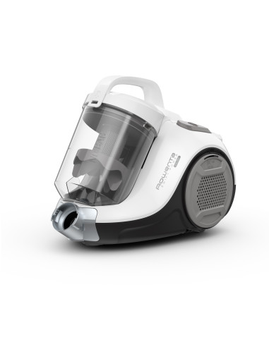Aspirator fara sac Rowenta Swift Power Cyclonic RO2957EA, 750W,Clasa A , tehnologie ciclonica, 7.6m, motor Effitech, Animal Care