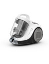 Aspirator fara sac Rowenta Swift Power Cyclonic RO2957EA, 750W,Clasa A , tehnologie ciclonica, 7.6m, motor Effitech, Animal Care