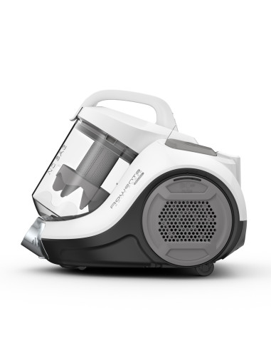 Aspirator fara sac Rowenta Swift Power Cyclonic RO2957EA, 750W,Clasa A , tehnologie ciclonica, 7.6m, motor Effitech, Animal Care