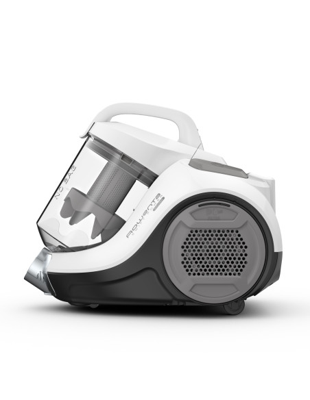 Aspirator fara sac Rowenta Swift Power Cyclonic RO2957EA, 750W,Clasa A , tehnologie ciclonica, 7.6m, motor Effitech, Animal Care
