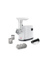 Masina de tocat Tefal HV1 NE113135, 1600W, 1.9kg min, accesoriu pentru rosii, 3 site metalice, conuri pentru razuit, functie rev