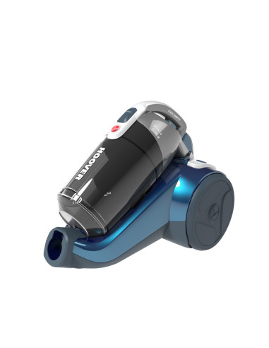 Aspirator fara sac Hoover RC60PET 011, tehnologie ciclonica, 450 W, raza de lucru 8 m, filtru EPA lavabil, cos 2 l,