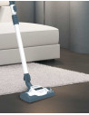 Aspirator fara sac Hoover RC60PET 011, tehnologie ciclonica, 450 W, raza de lucru 8 m, filtru EPA lavabil, cos 2 l,