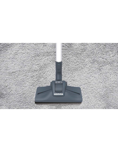 Aspirator fara sac Hoover RC60PET 011, tehnologie ciclonica, 450 W, raza de lucru 8 m, filtru EPA lavabil, cos 2 l,