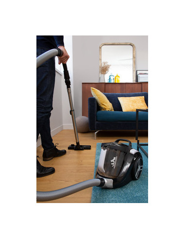 Aspirator fara sac ROWENTA Compact Power XXL RO4886EA, 2.5l, 550W, 75dB,