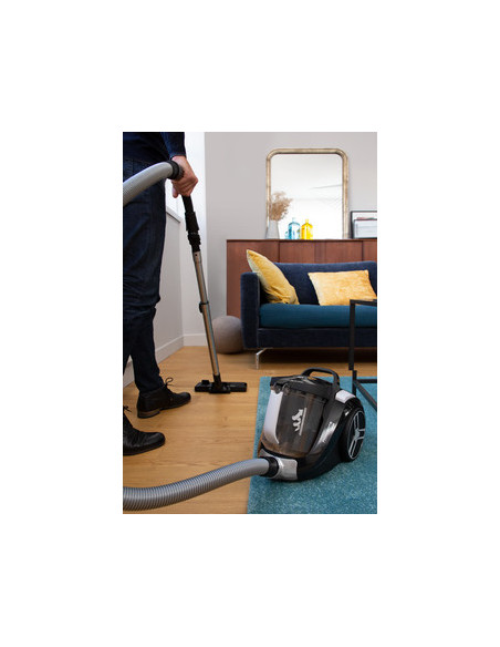 Aspirator fara sac ROWENTA Compact Power XXL RO4886EA, 2.5l, 550W, 75dB,