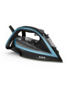 Fier de calcat TEFAL Turbo Anti-Calc FV5695E1, 3000W, 270g min, 270ml, talpa Durilium AirGlide,