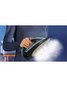Fier de calcat TEFAL Turbo Anti-Calc FV5695E1, 3000W, 270g min, 270ml, talpa Durilium AirGlide,