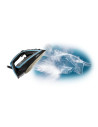 Fier de calcat TEFAL Turbo Anti-Calc FV5695E1, 3000W, 270g min, 270ml, talpa Durilium AirGlide,