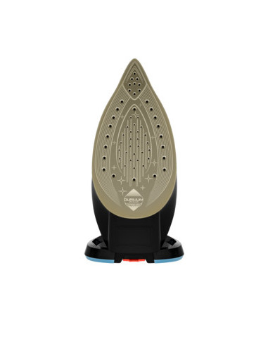Fier de calcat TEFAL Turbo Anti-Calc FV5695E1, 3000W, 270g min, 270ml, talpa Durilium AirGlide,