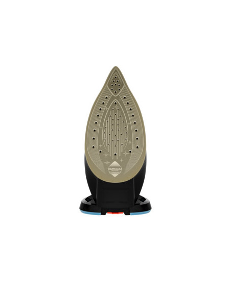 Fier de calcat TEFAL Turbo Anti-Calc FV5695E1, 3000W, 270g min, 270ml, talpa Durilium AirGlide,