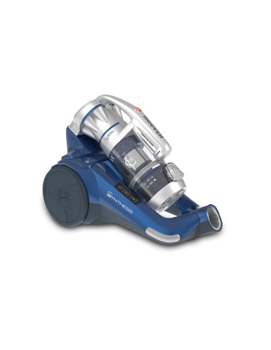 Aspirator fara sac HOOVER ST50ALG 011, capacitate 10L, filtru HEPA 13, duza parchet  covor  praf  mobila  spatii inguste  podea,