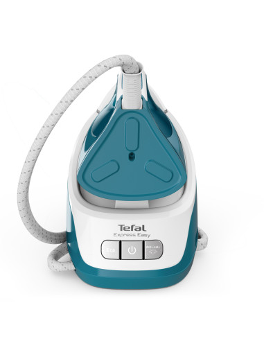 Statie de calcat Tefal Express Essential SV6131E0, 2200W, presiune 5.8 bari, jet de abur 350g min, capacitate recipient 1.7L, Ta