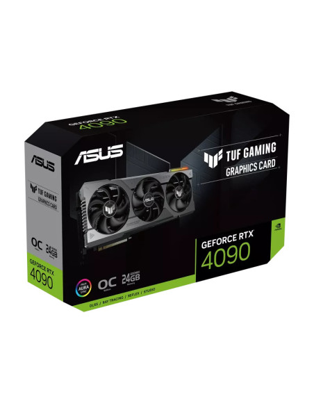 Placa video Asus GeForce TUF RTX 4090 OC