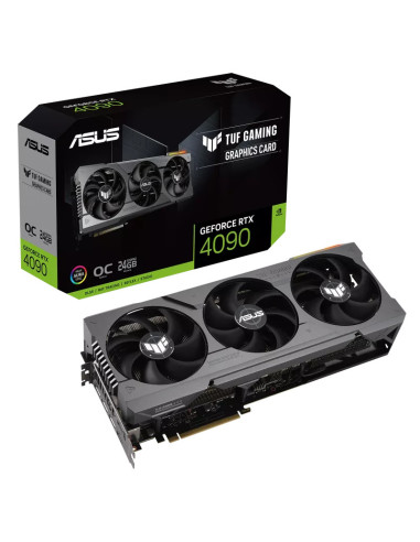 Placa video Asus GeForce TUF RTX 4090 OC