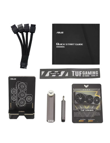 Placa video Asus GeForce TUF RTX 4090 OC