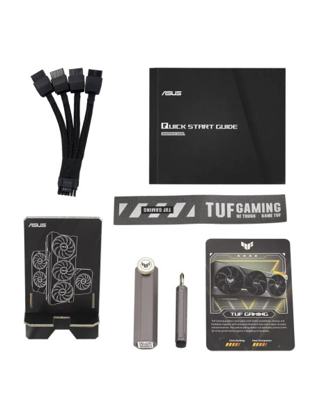 Placa video Asus GeForce TUF RTX 4090 OC