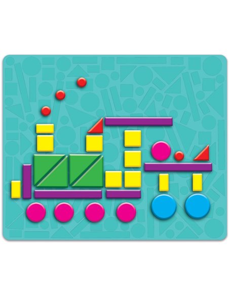 Set - forme magnetice