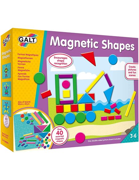 Set - forme magnetice