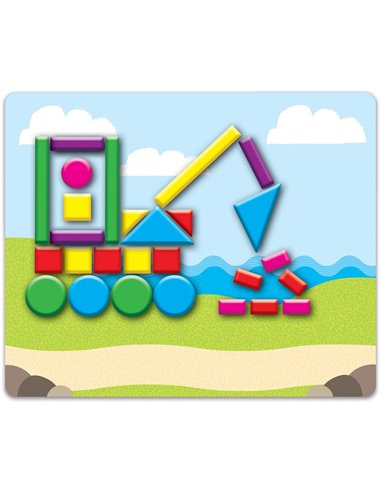 Set - forme magnetice