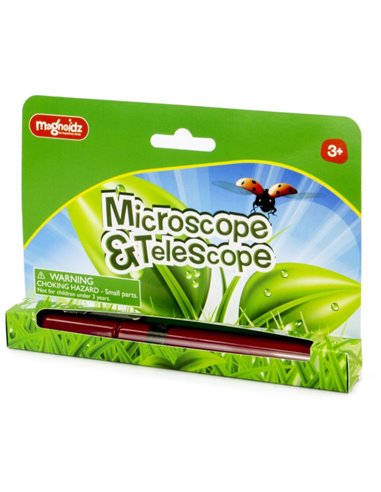 Microscop/Telescop
