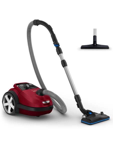Aspirator cu sac Philips FC8781 09, 650 W, capacitate colectare 4 L, 21.5 kWh an,