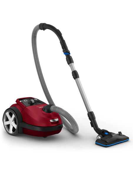Aspirator cu sac Philips FC8781 09, 650 W, capacitate colectare 4 L, 21.5 kWh an,