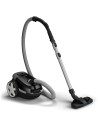 Aspirator cu sac Philips Seria 3000 XD3112 09, 900 W, 3 l, filtru anti-alergeni, perie integrata, cap TriActive,