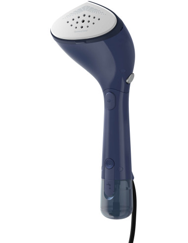 Aparat de calcat vertical Philips Seria 7000 STH7020 20, 1500 W, 100 ml, Abur 28 g min, 2 nivele de abur, Tehnologie OptimalTEMP