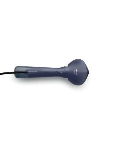 Aparat de calcat vertical Philips Seria 7000 STH7020 20, 1500 W, 100 ml, Abur 28 g min, 2 nivele de abur, Tehnologie OptimalTEMP