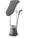 Aparat de călcat vertical Philips GC628 80 all-in-one AiO Seria 8000, 2200W, Tehnologie de încălzire dublă, Placă încălzită Opti
