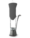 Aparat de călcat vertical Philips GC628 80 all-in-one AiO Seria 8000, 2200W, Tehnologie de încălzire dublă, Placă încălzită Opti