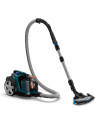 Aspirator fara sac Philips PowerPro Expert FC9744 09, 900 W, TriActive+, Eficienta energetica A+, Tub Telescopic,
