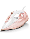 Fier de calcat Philips Azur GC4905 40, 3000 W, abur 55 g  min, talpa SteamGlide Elite, 0.3 L, oprire automata, alb 