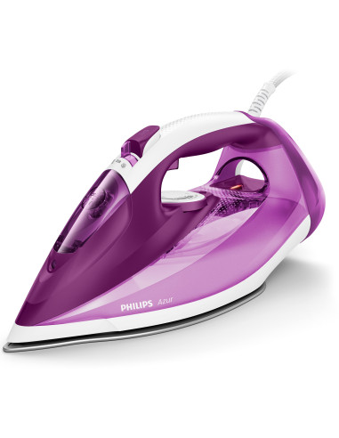 Fier de calcat PHILIPS Azur GC4543 30, 2500W, 210g min, talpa SteamGlide Plus,