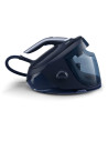 Statie de calcat cu abur, cu boiler, Philips PerfectCare seria 7000, talpă SteamGlide Advanced, presiune max. 7.5 bari, abur 120