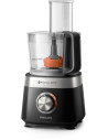 Robot de bucatarie PHILIPS Viva Collection HR7530 10, vas 2.1l, blender 1.5l, 850W, 2 trepte viteza,