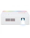 MR.JRJ11.001,Proiector AOPEN PV10, FWVGA 854x 480, Alb