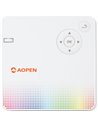 MR.JRJ11.001,Proiector AOPEN PV10, FWVGA 854x 480, Alb