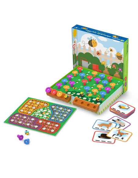 Joc - Gradina cu litere,LER5543