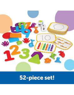 Set activitati educative - Invat sa numar,LSP1245-UK 2
