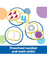 Set activitati educative - Invat sa numar,LSP1245-UK