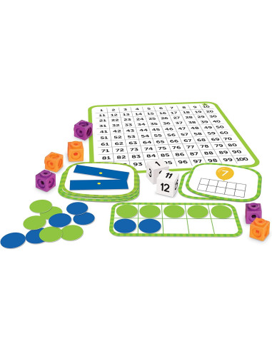 Set activitati educative - Operatii matematice,LSP1248-UK