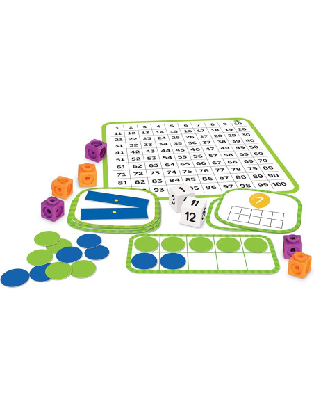 Set activitati educative - Operatii matematice,LSP1248-UK