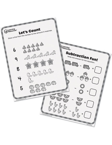 Set activitati educative - Operatii matematice,LSP1248-UK