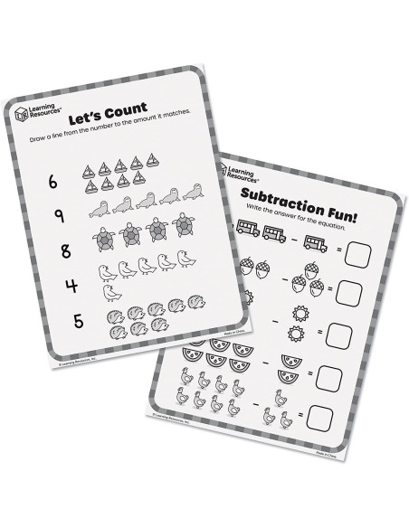 Set activitati educative - Operatii matematice,LSP1248-UK